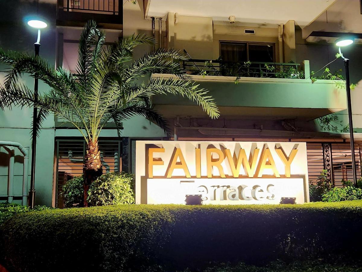 Casa Antonio At Fairway Terraces Family Penthouse 2Br Wi-Fi Nr Golf, Airport, Fort Bgc Манила Екстериор снимка