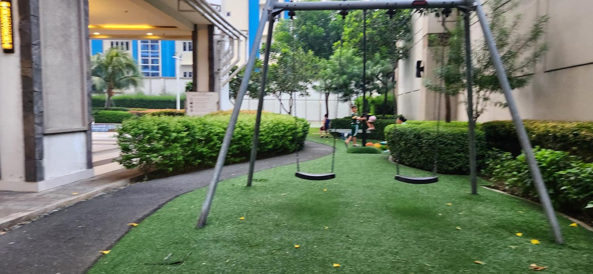 Casa Antonio At Fairway Terraces Family Penthouse 2Br Wi-Fi Nr Golf, Airport, Fort Bgc Манила Екстериор снимка