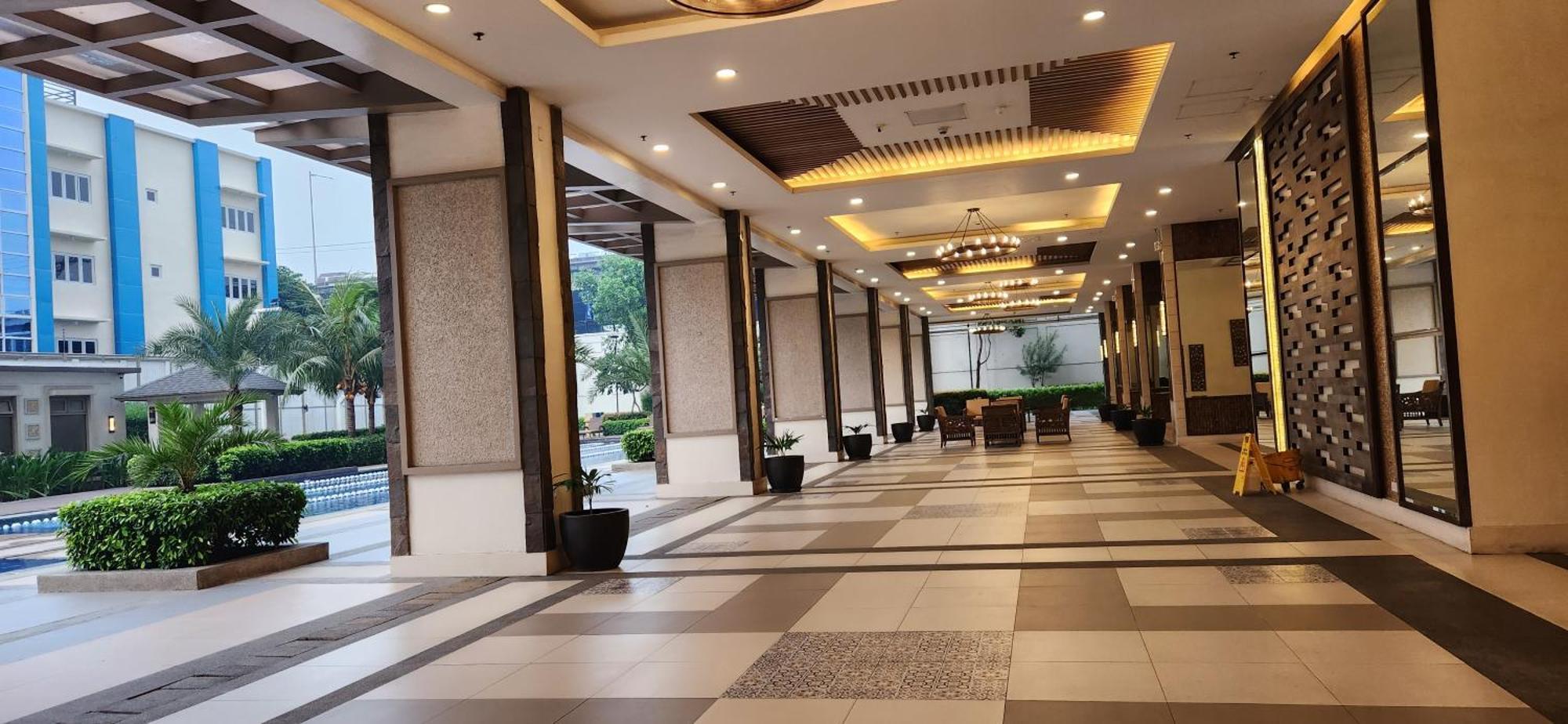Casa Antonio At Fairway Terraces Family Penthouse 2Br Wi-Fi Nr Golf, Airport, Fort Bgc Манила Екстериор снимка