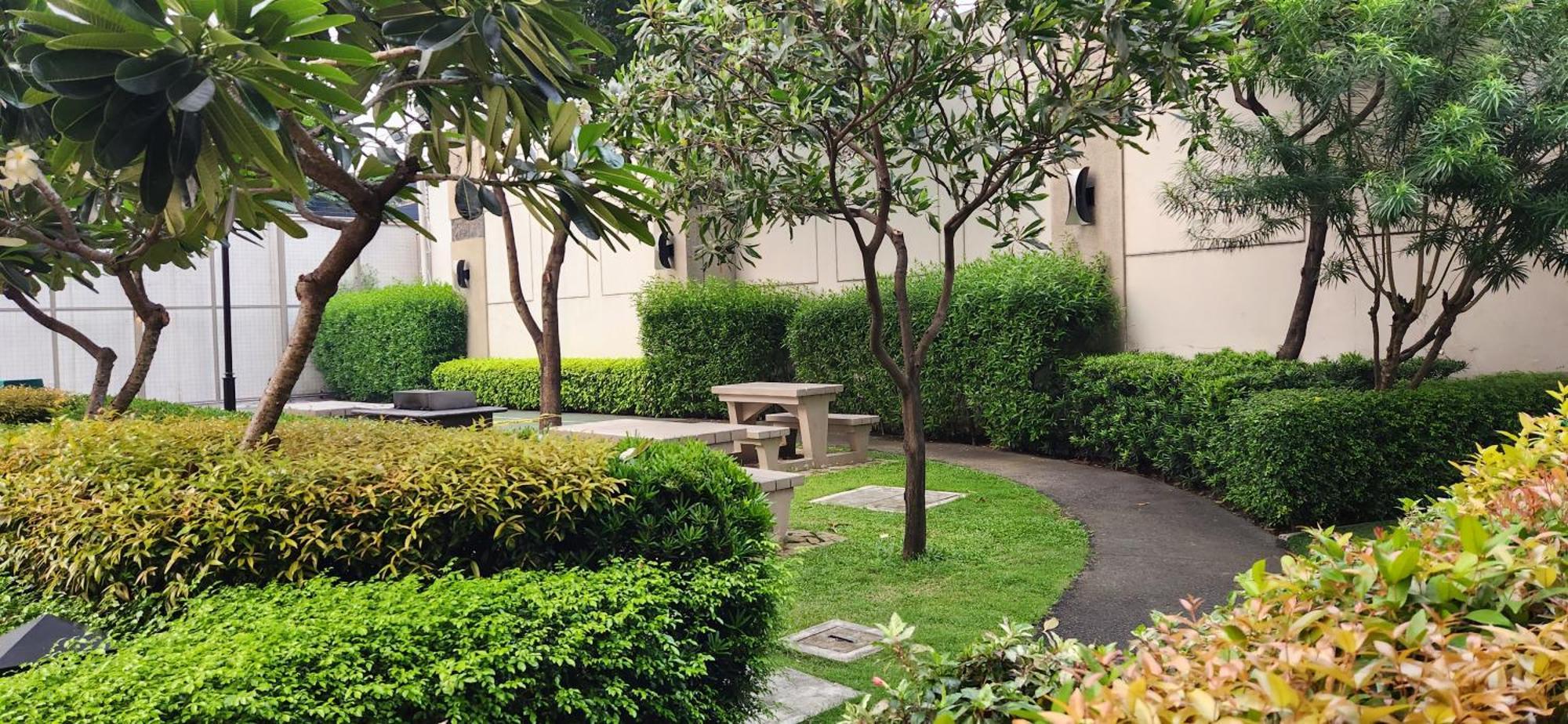 Casa Antonio At Fairway Terraces Family Penthouse 2Br Wi-Fi Nr Golf, Airport, Fort Bgc Манила Екстериор снимка