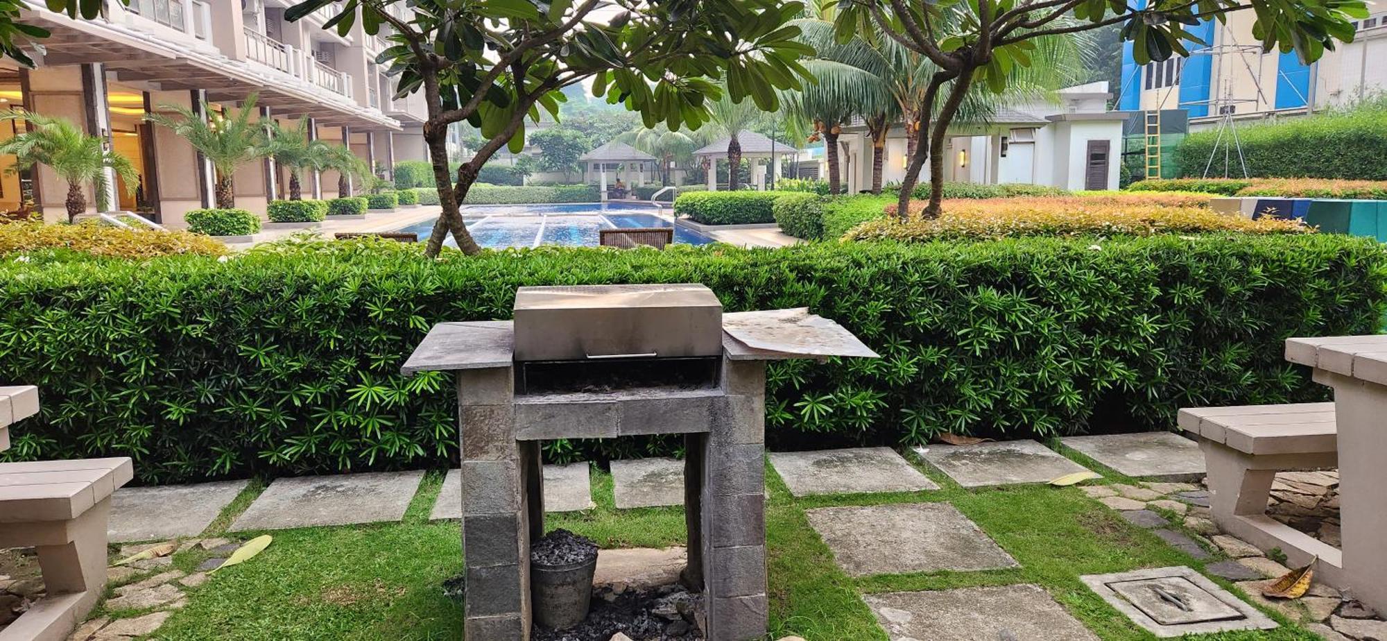 Casa Antonio At Fairway Terraces Family Penthouse 2Br Wi-Fi Nr Golf, Airport, Fort Bgc Манила Екстериор снимка