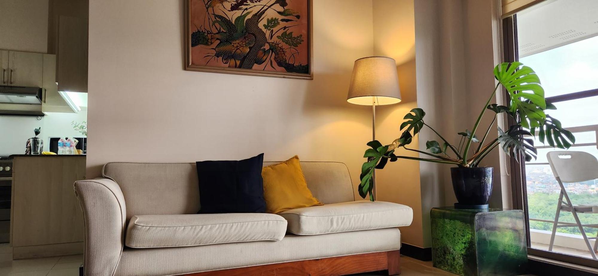 Casa Antonio At Fairway Terraces Family Penthouse 2Br Wi-Fi Nr Golf, Airport, Fort Bgc Манила Екстериор снимка