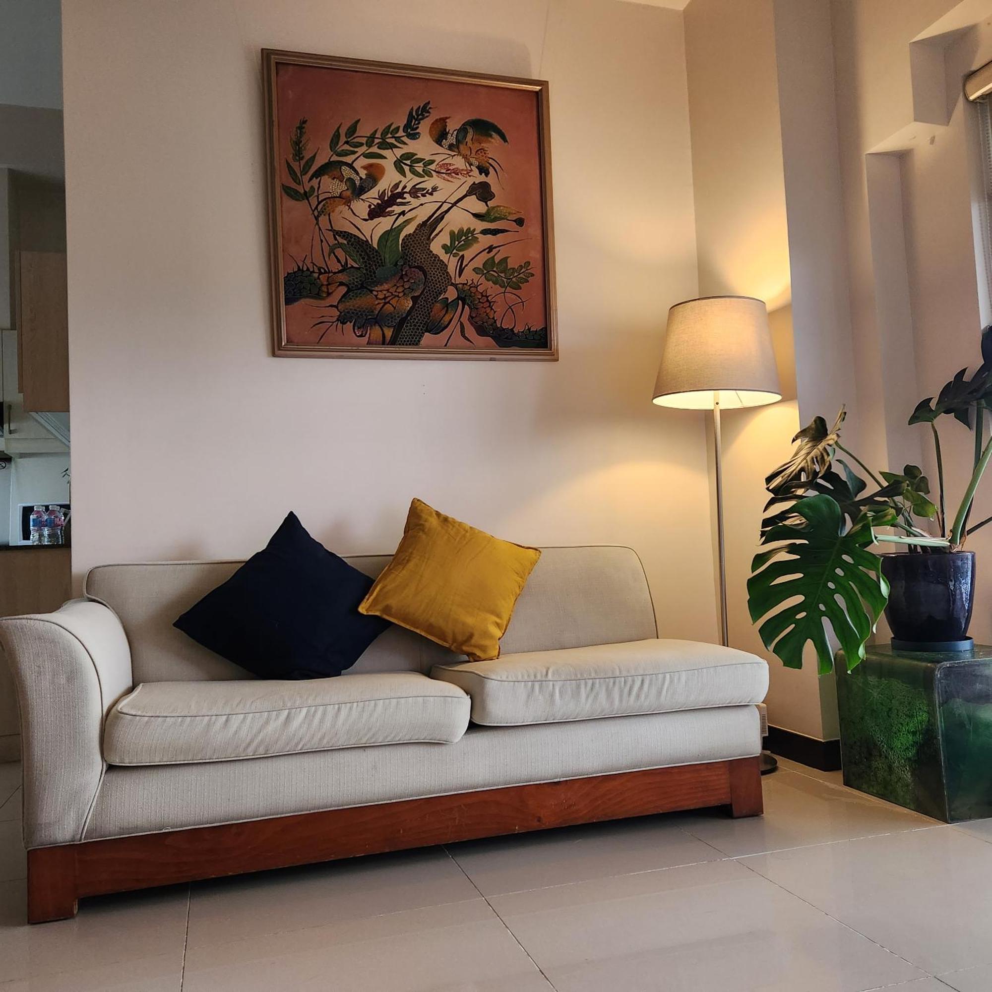 Casa Antonio At Fairway Terraces Family Penthouse 2Br Wi-Fi Nr Golf, Airport, Fort Bgc Манила Екстериор снимка