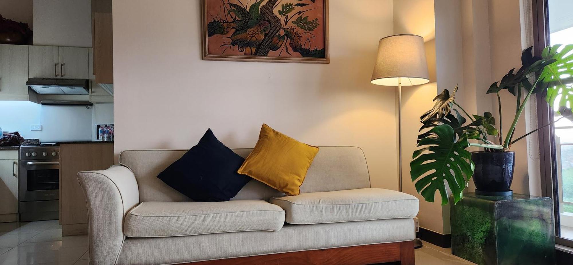 Casa Antonio At Fairway Terraces Family Penthouse 2Br Wi-Fi Nr Golf, Airport, Fort Bgc Манила Екстериор снимка